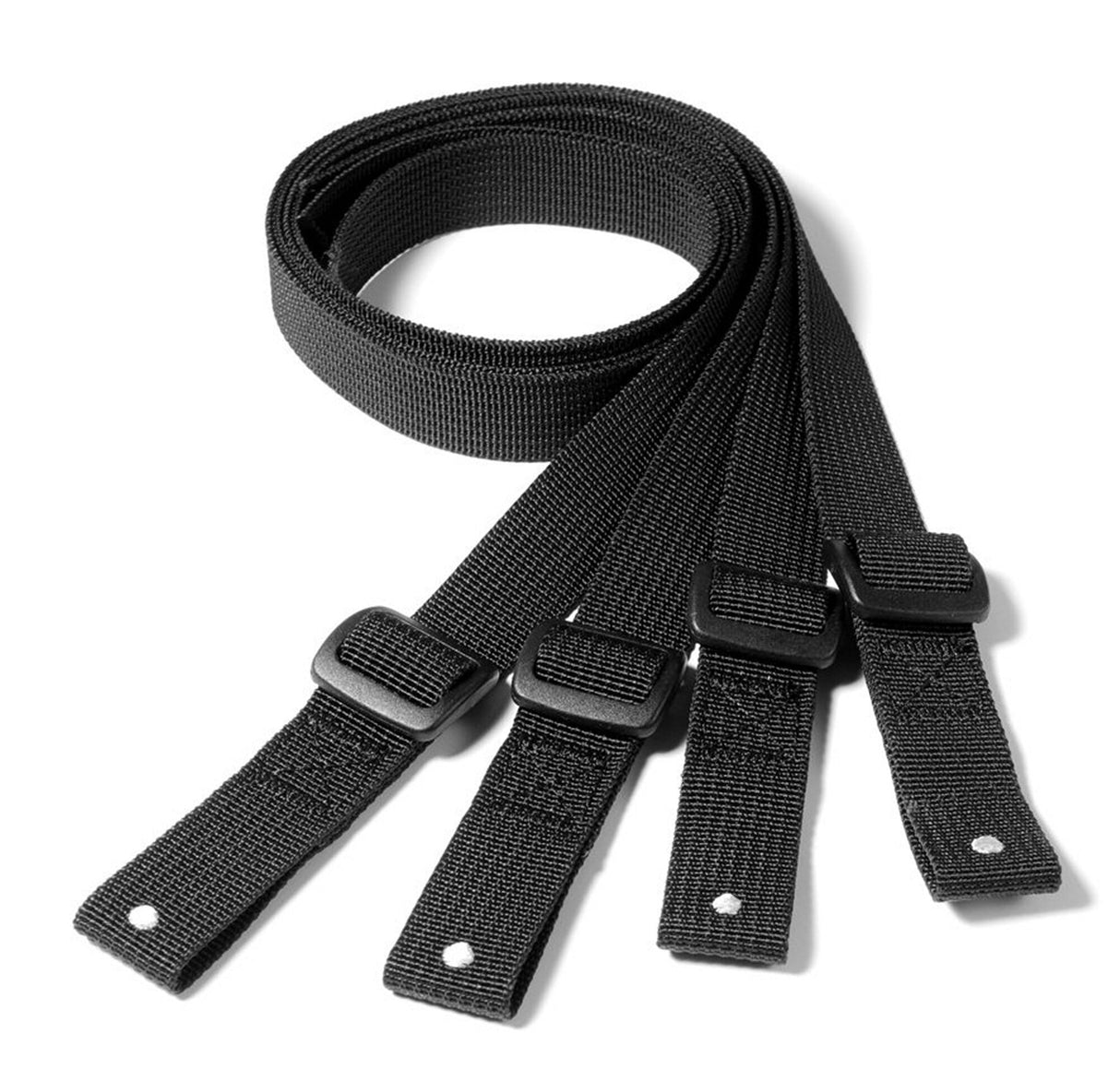 KRIEGA SUBFRAME LOOP SET - BLACK