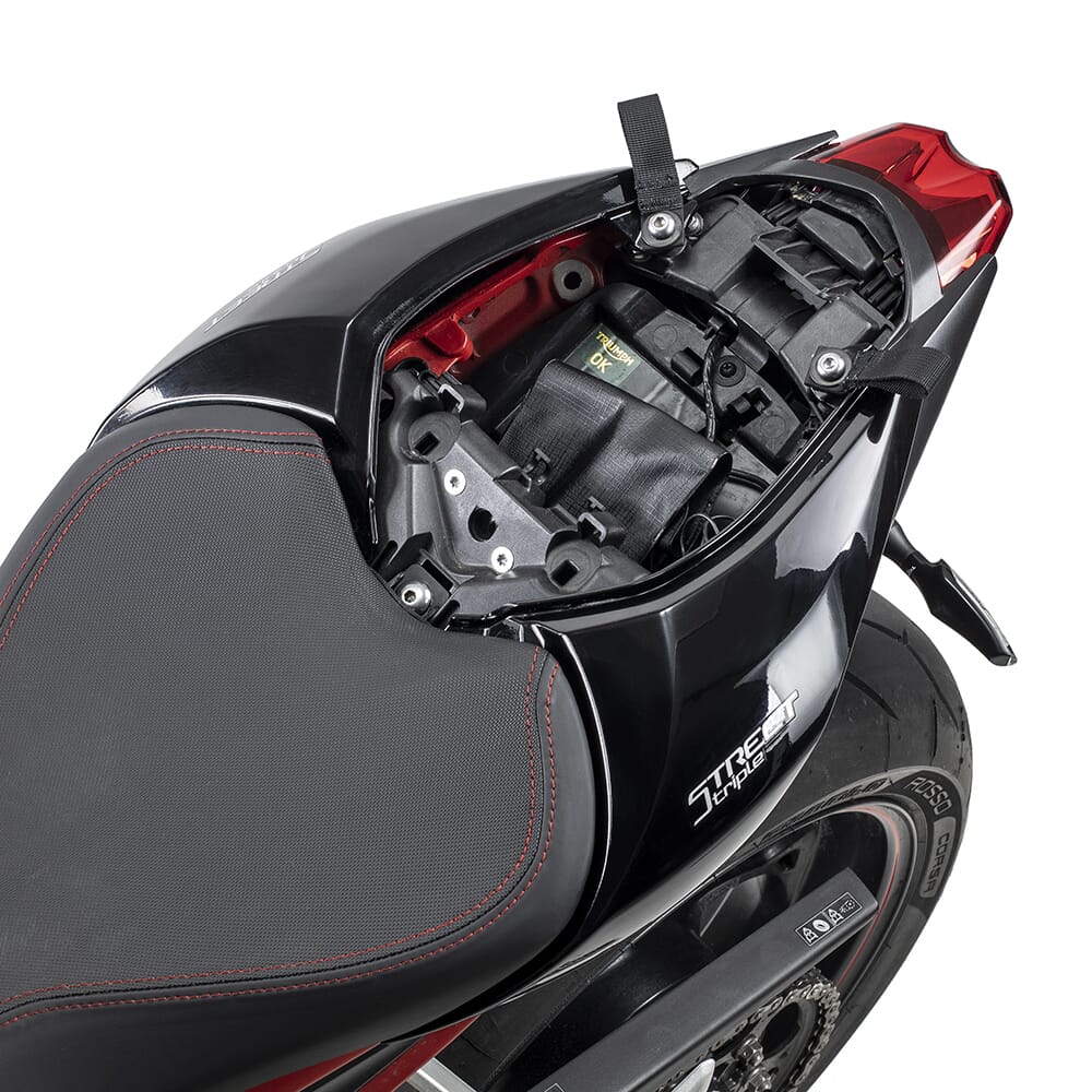 KRIEGA STREET TRIPLE FIT KIT