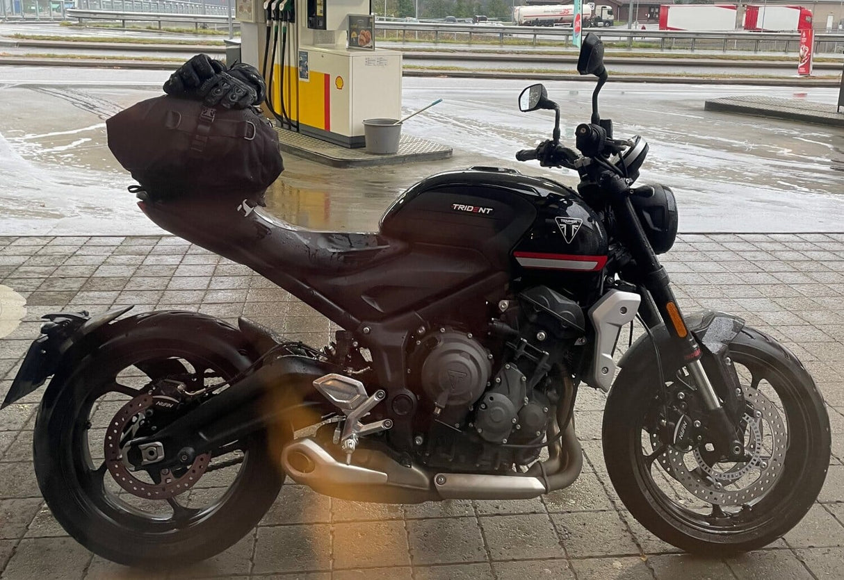 KRIEGA STREET TRIPLE FIT KIT