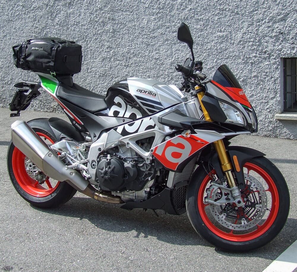 KRIEGA TUONO FACTORY FIT KIT