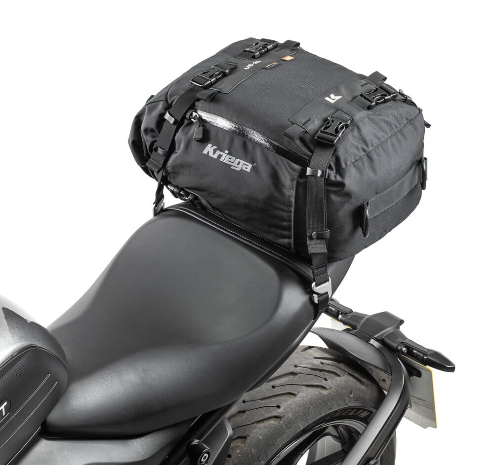 KRIEGA TRIDENT 660 FIT KIT