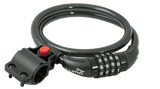 LUMA ENDURO CABLE MATCH 12 X 80 BLACK C/B C24