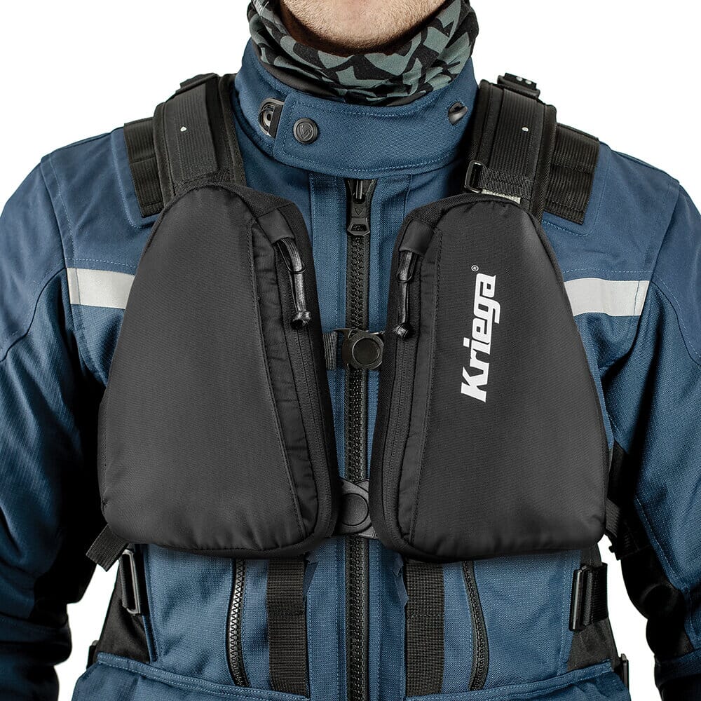 KRIEGA TRAIL POCKET