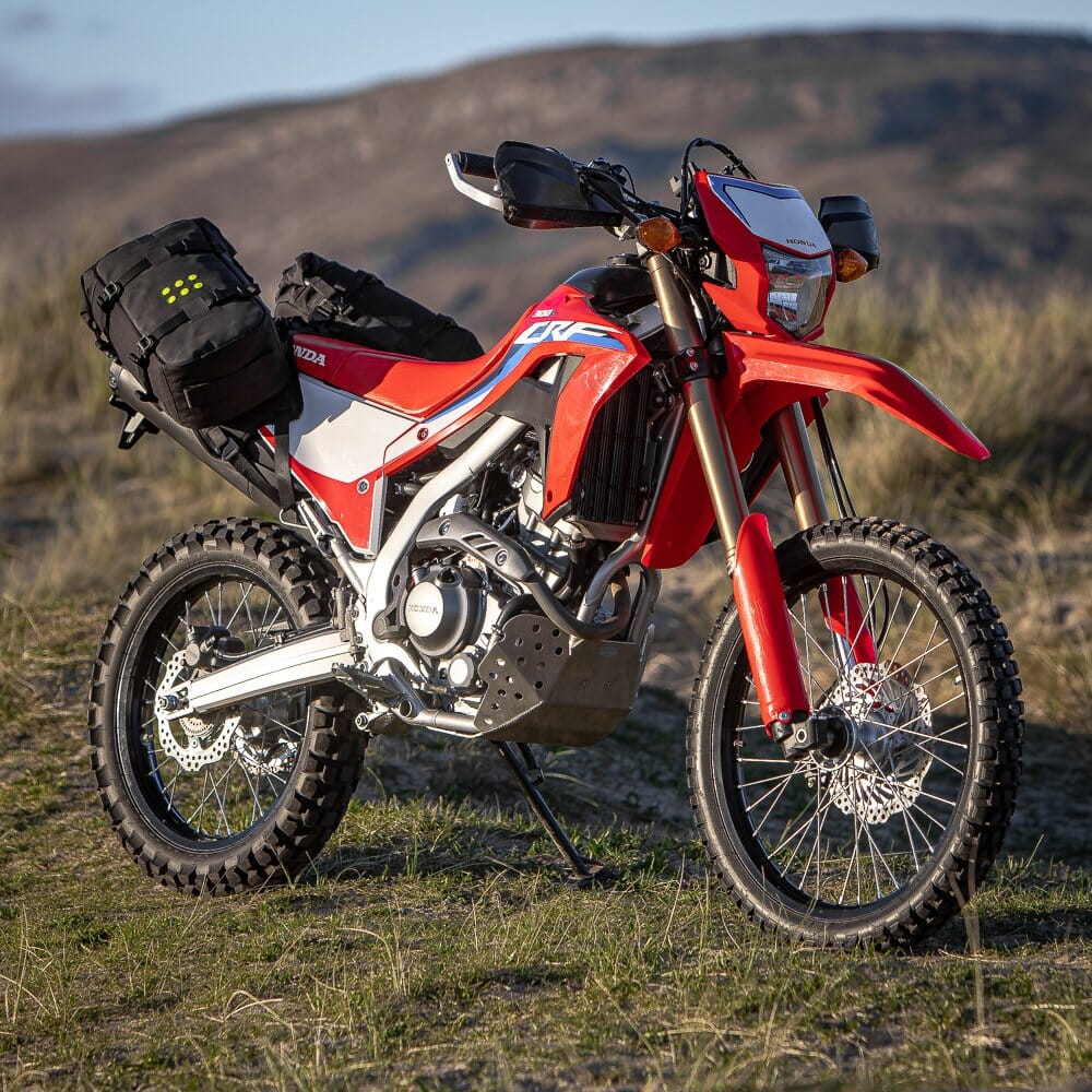 KRIEGA OS-BASE HONDA CRF300L/CRF300 RALLY