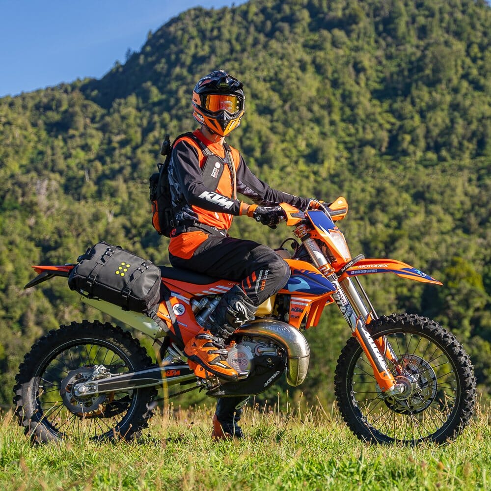 KRIEGA OS-BASE DIRTBIKE (UNIVERSAL)