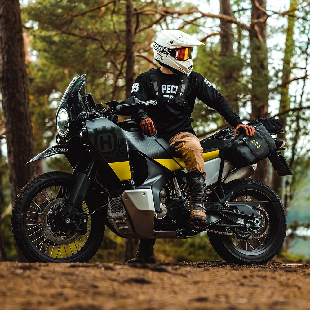 KRIEGA OS-BASE HUSQUARNA NORDEN 901