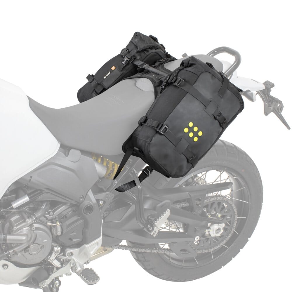 KRIEGA OS-BASE DUCATI DESERT-X