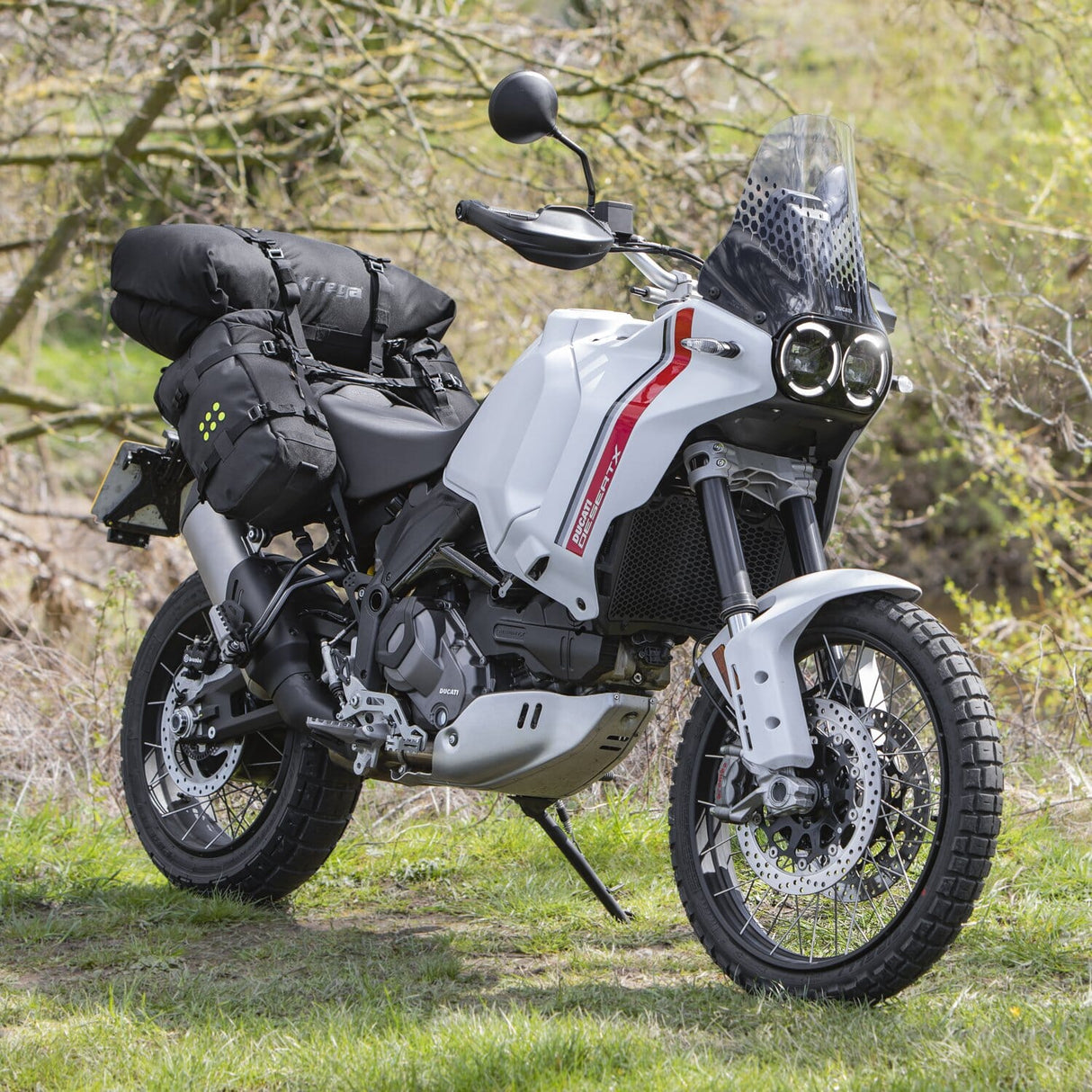 KRIEGA OS-BASE DUCATI DESERT-X