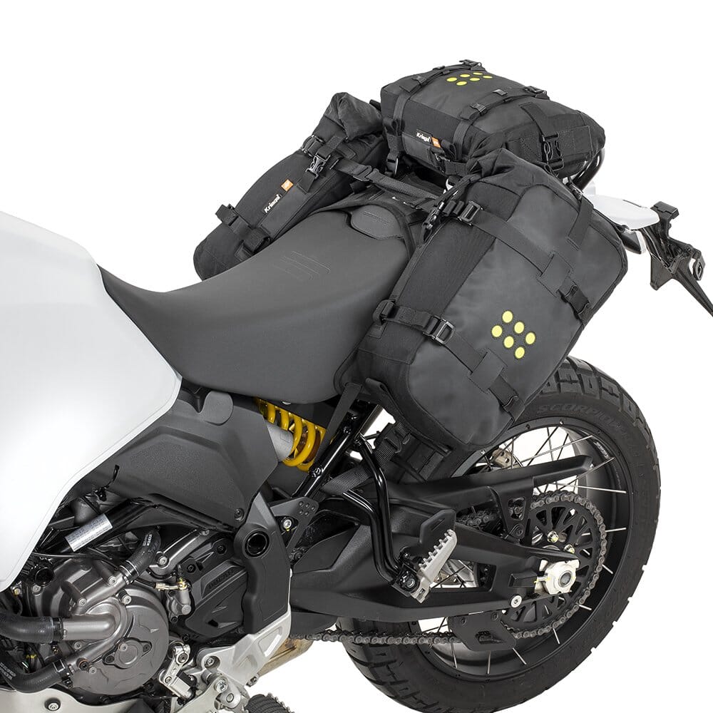 KRIEGA OS-BASE DUCATI DESERT-X