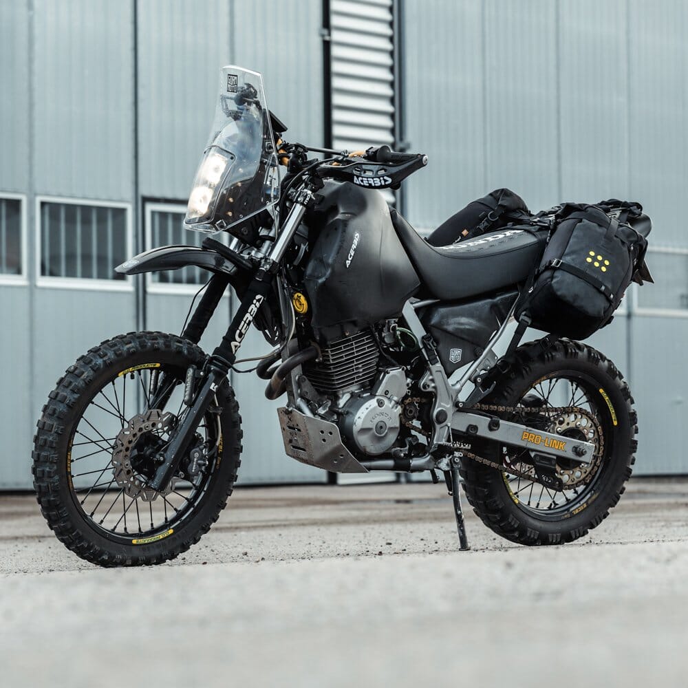 KRIEGA OS-BASE ADVENTURE (UNIVERSAL)