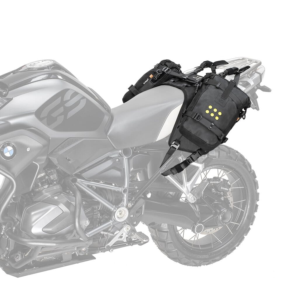 KRIEGA OS-BASE BMW GS SERIE FRA R80GS TIL R1300GS