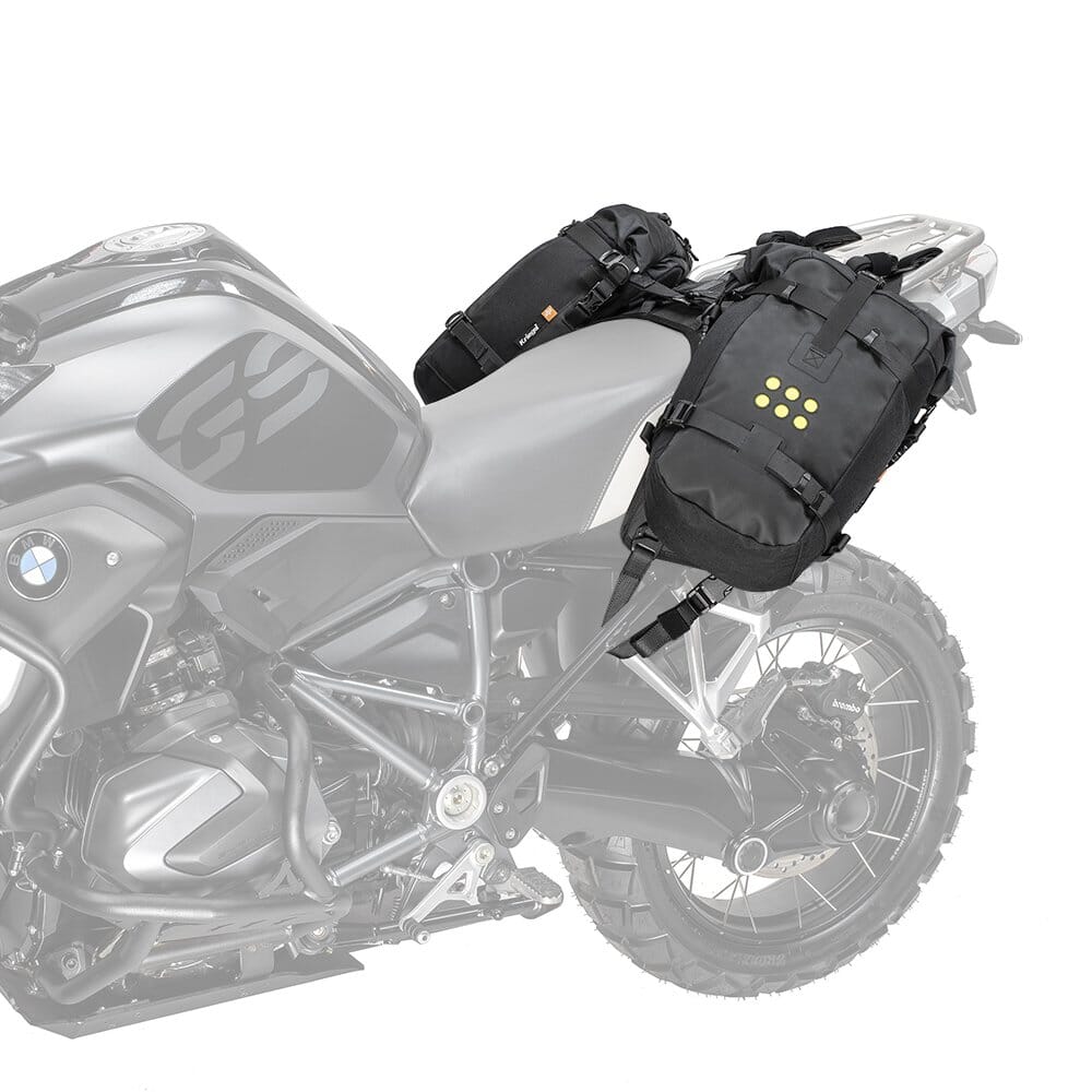 KRIEGA OS-BASE BMW GS SERIE FRA R80GS TIL R1300GS