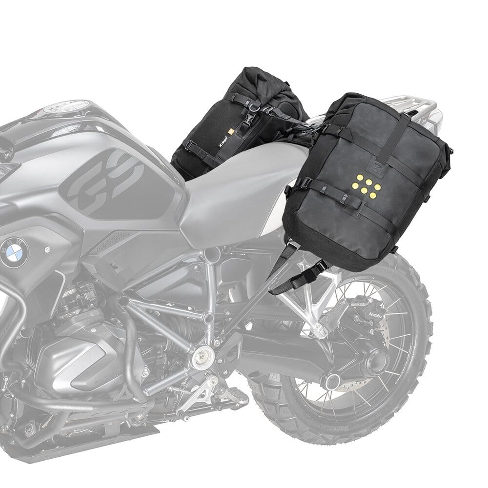 KRIEGA OS-BASE BMW GS SERIE FRA R80GS TIL R1300GS