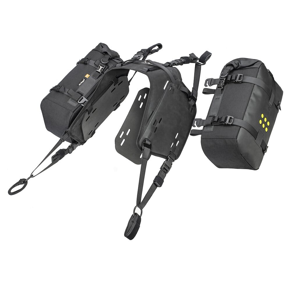 KRIEGA OS-BASE BMW GS SERIE FRA R80GS TIL R1300GS