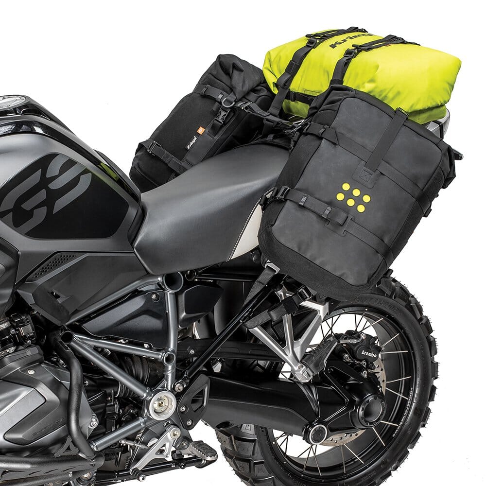 KRIEGA OS-BASE BMW GS SERIE FRA R80GS TIL R1300GS
