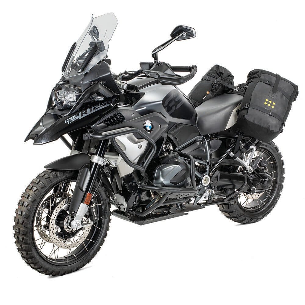 KRIEGA OS-BASE BMW GS SERIE FRA R80GS TIL R1300GS