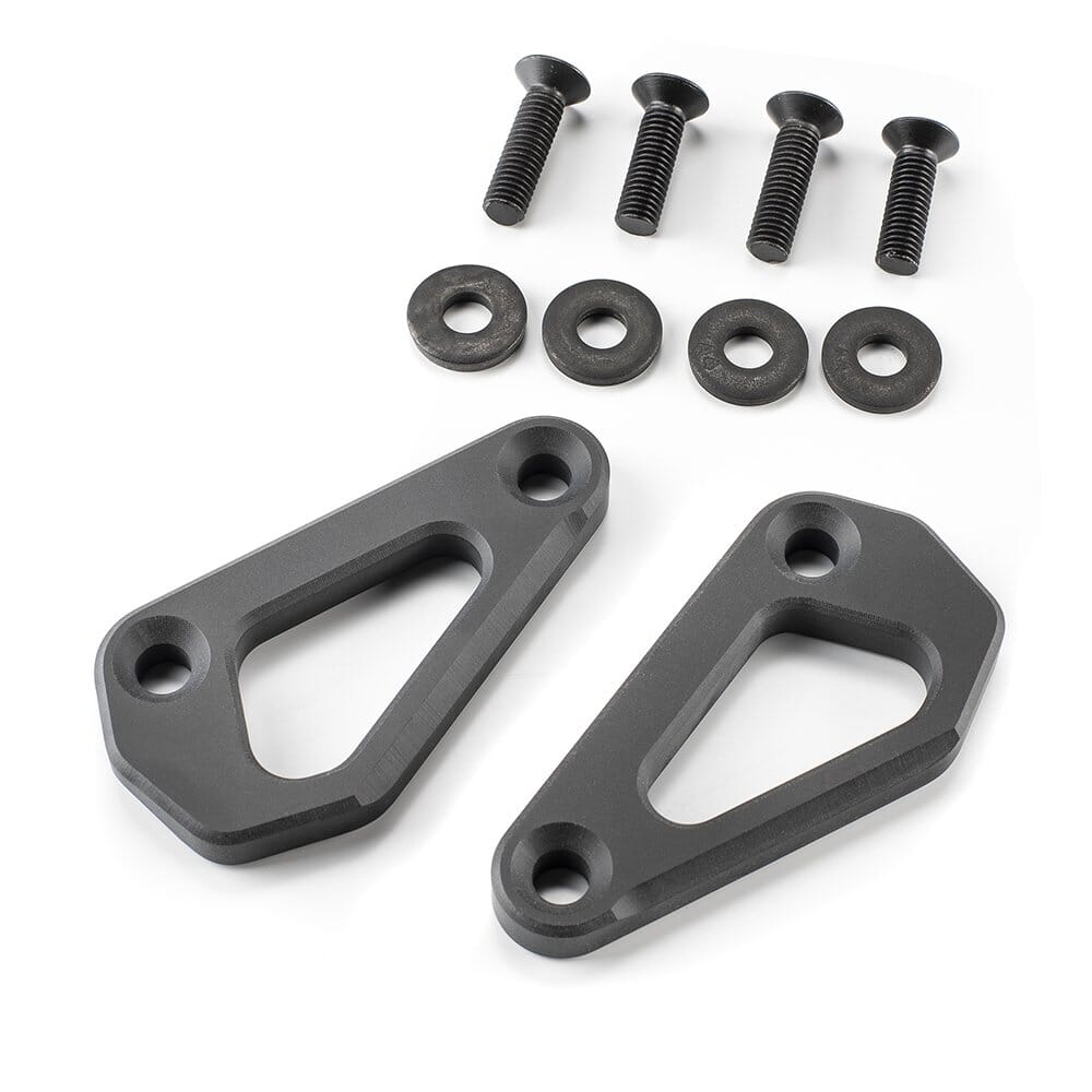 KRIEGA OS-FOOTREST ELIMINATOR APRILIA TUAREG 660