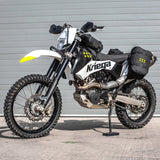 KRIEGA OS-HEEL PLATE