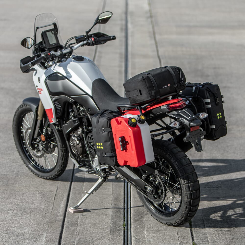 KRIEGA OS-PLATFORM YAMAHA TENERE 700 FIT
