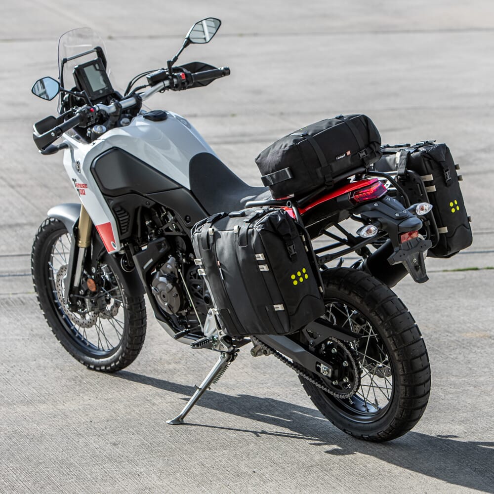 KRIEGA OS-PLATFORM YAMAHA TENERE 700 FIT