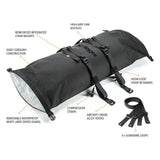 KRIEGA ROLLPACK 20 - LIME