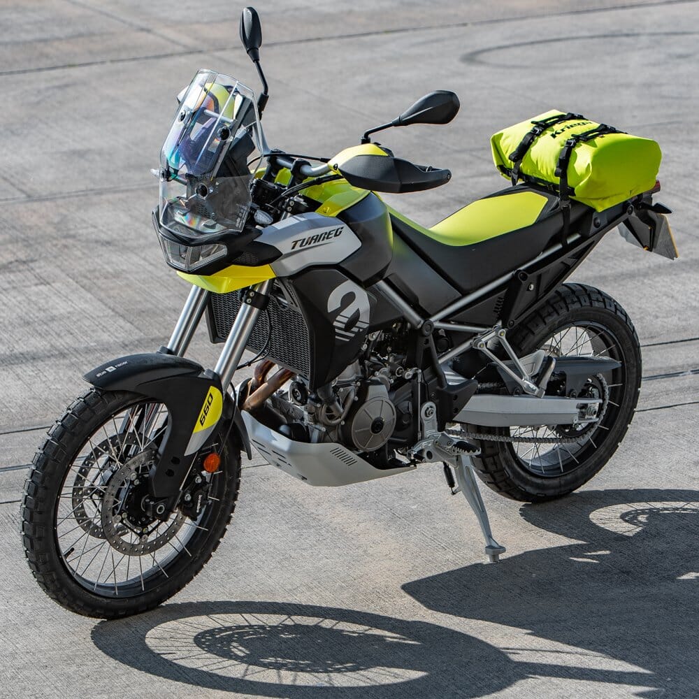KRIEGA ROLLPACK 20 - LIME