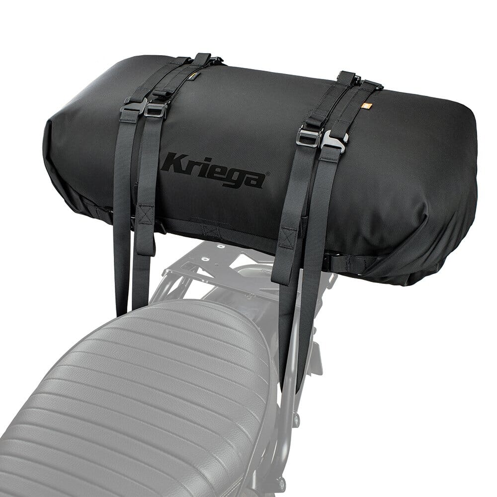 KRIEGA ROLLPACK 40 - LIME