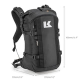 KRIEGA BACKPACK - R22 - VANNTETT