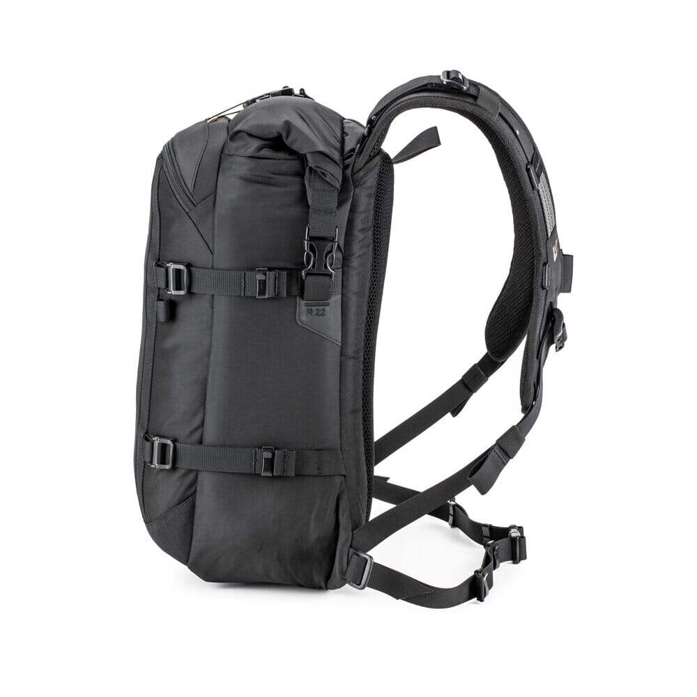 KRIEGA BACKPACK - R22 - VANNTETT