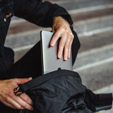 KRIEGA BACKPACK - R22 - VANNTETT