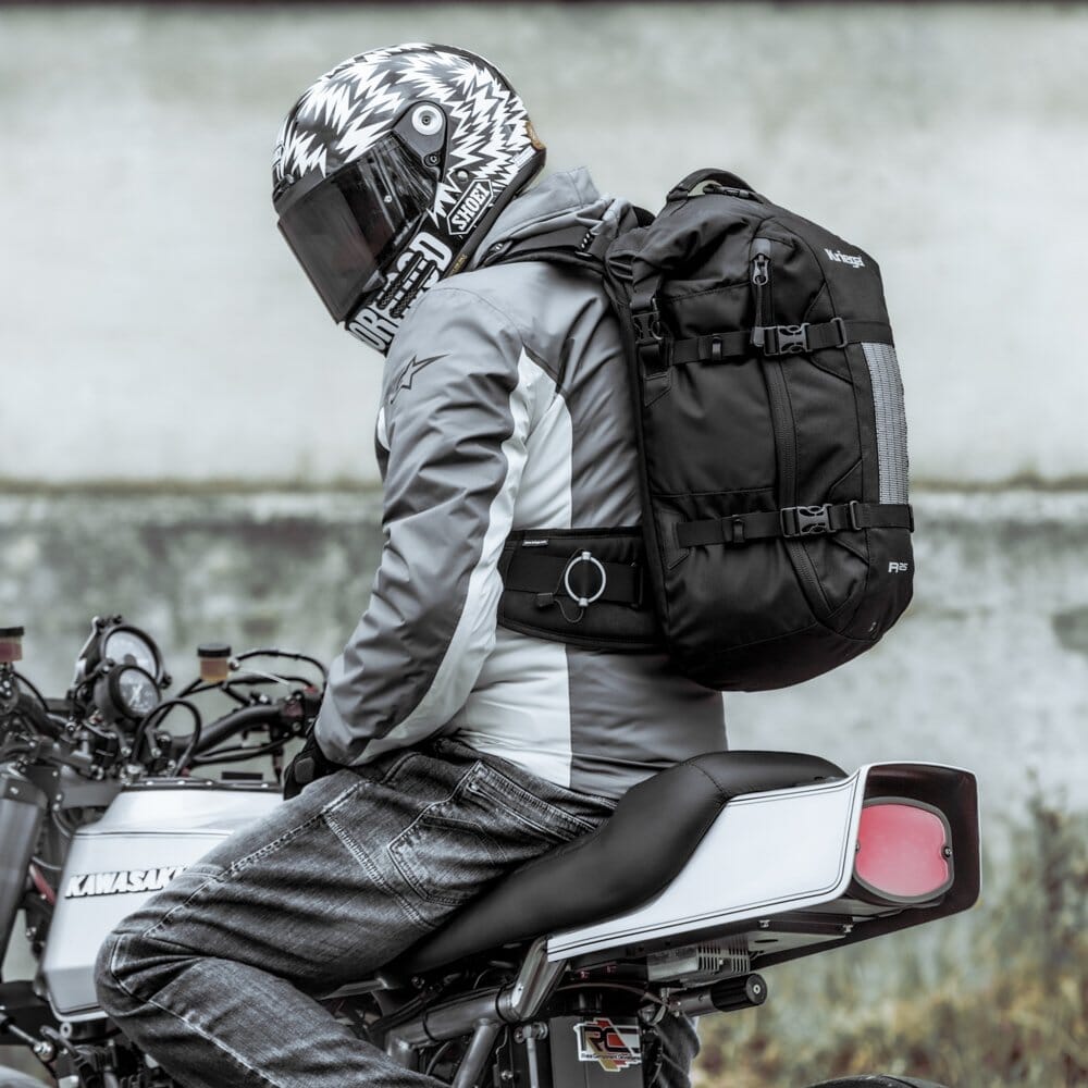 KRIEGA BACKPACK - R25 - NY 2024