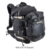 KRIEGA BACKPACK - R30 - VANNTETT