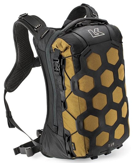 KRIEGA BACKPACK - TRAIL 18, COYOTE