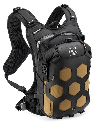 KRIEGA BACKPACK - TRAIL 9, COYOTE