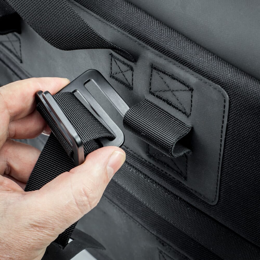 KRIEGA SADDLEBAG - SOLO14