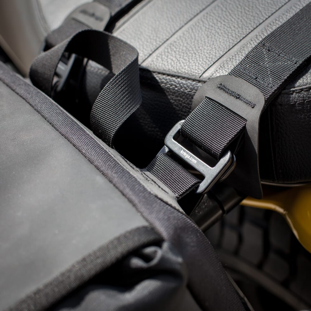 KRIEGA SADDLEBAG - SOLO14