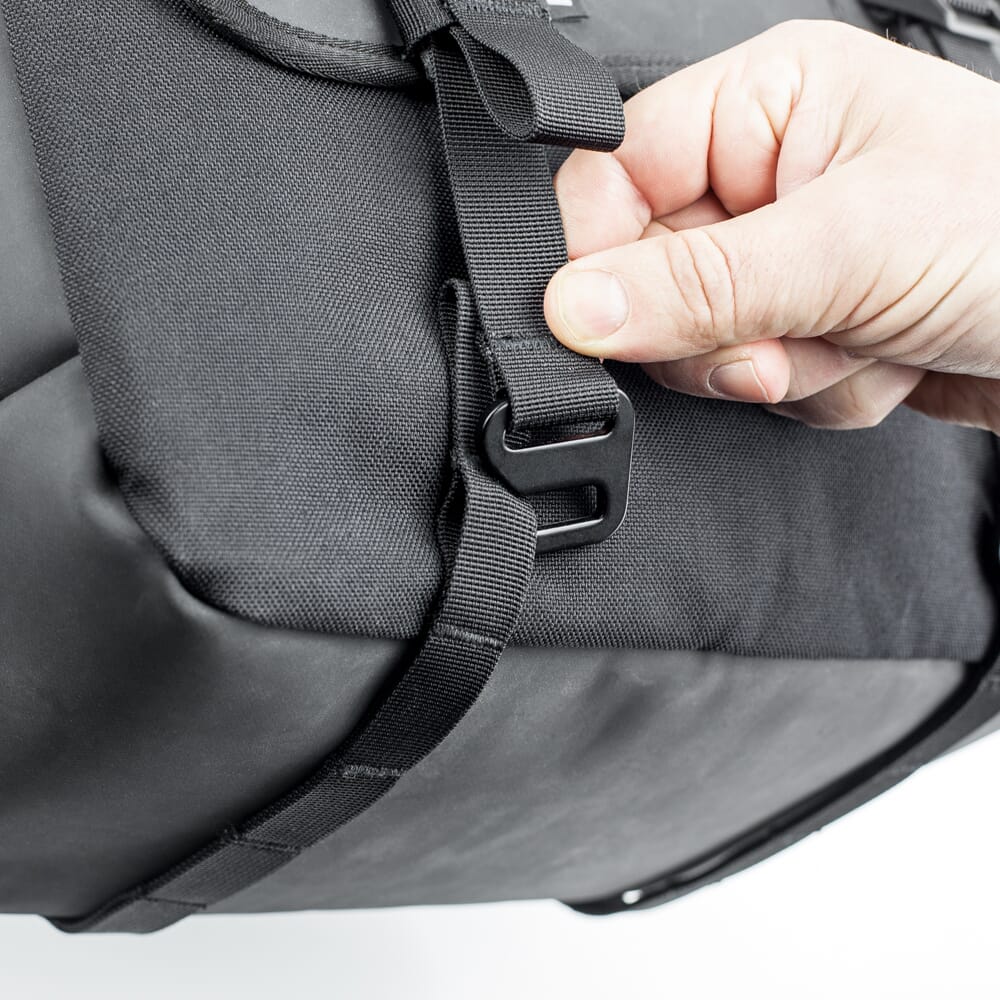 KRIEGA SADDLEBAG - SOLO14