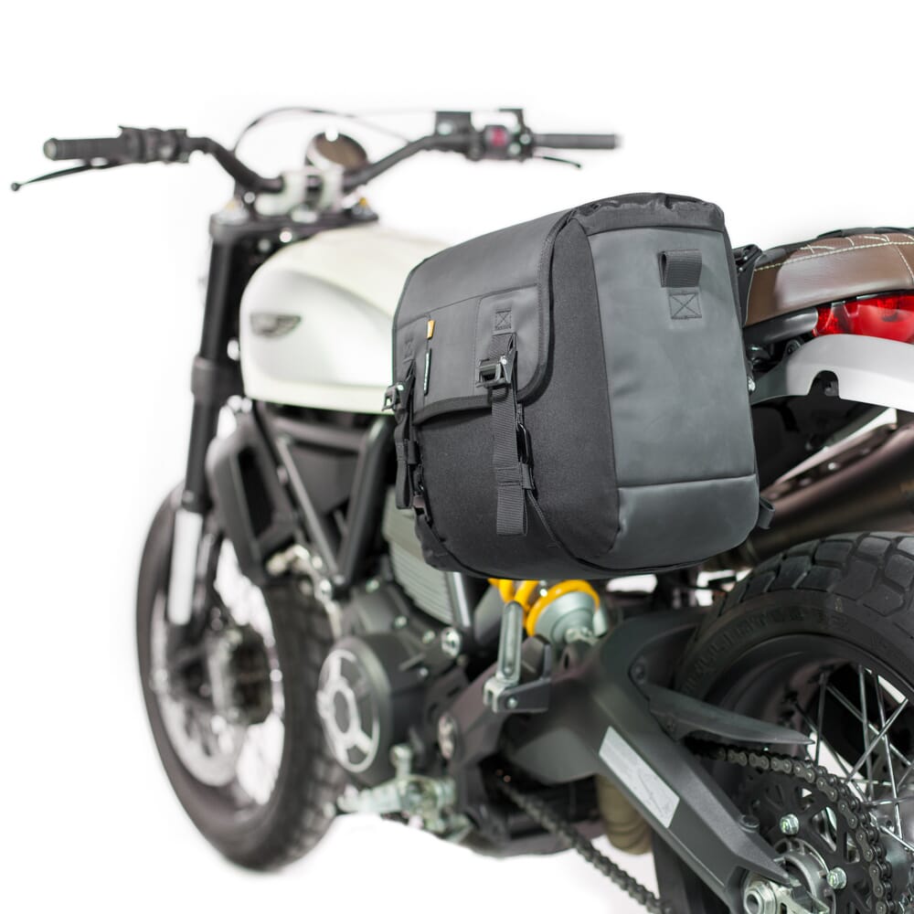 KRIEGA SADDLEBAG - SOLO14