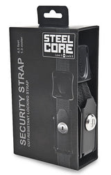 STEELCORE SECURITY STRAP - BLACK *