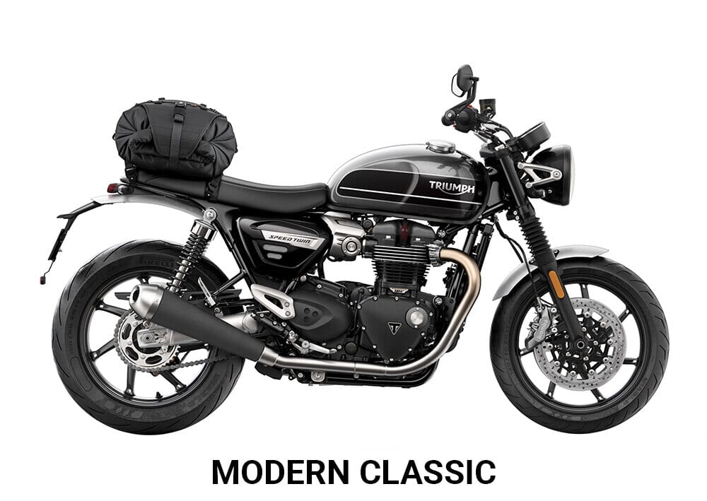 KRIEGA DRYPACK - US40