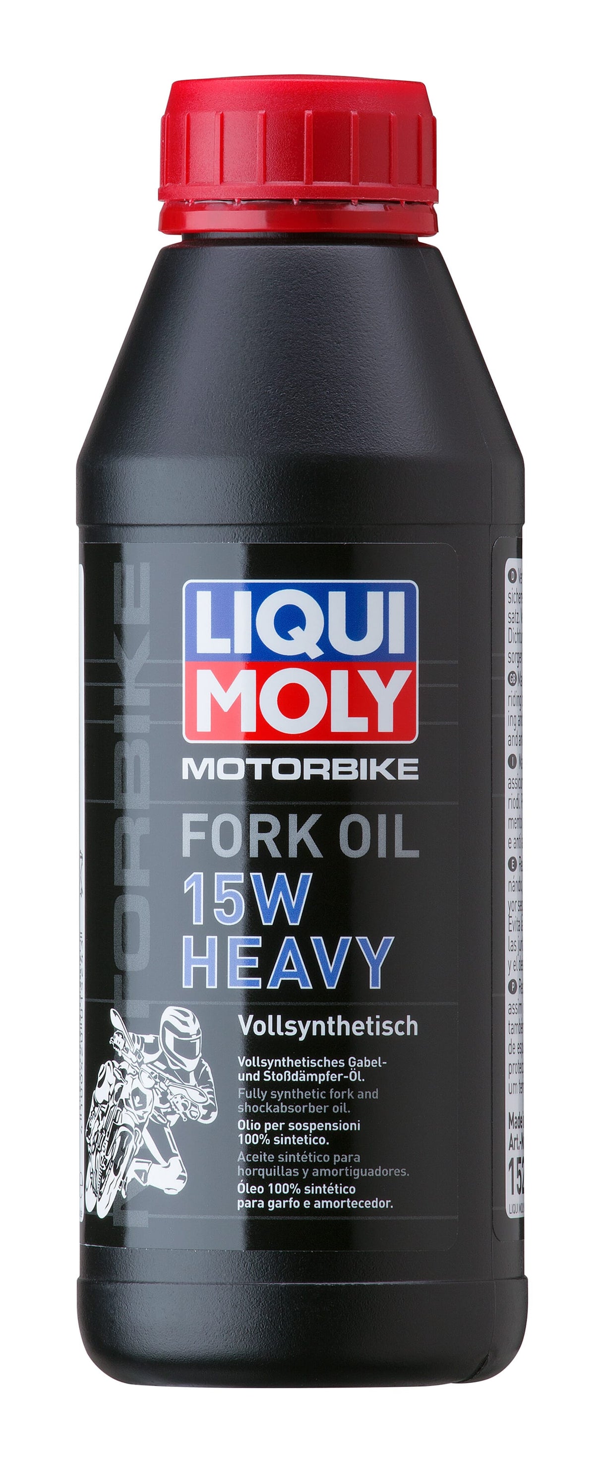 LIQUI MOLY MC FORK OIL 15W HEAVY 500 ML