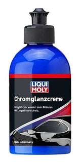 LIQUI MOLY GLANSKREM FOR KROM 250ML