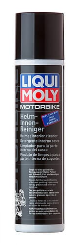 LIQUI MOLY MC INNVENDIG HJELMRENSER 300 ML
