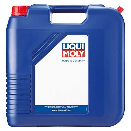 LIQUI MOLY MC 4 T SYNTH 10W-40 STREET RACE 20 L