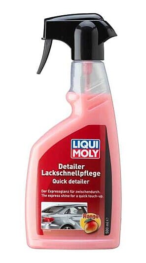 LIQUI MOLY DETAILER LACKSCHNELLPLEGE 500 ML