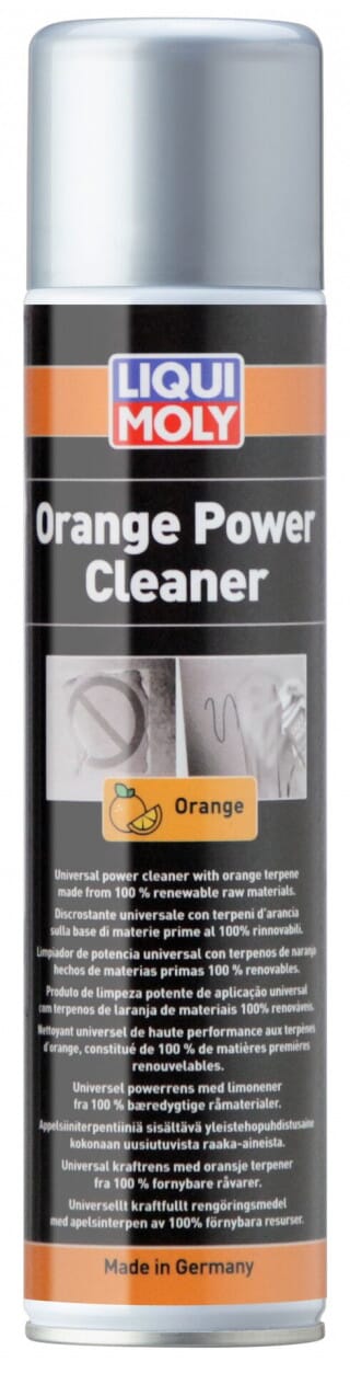 LIQUI MOLY ORANGE POWER CLEANER 400 ML