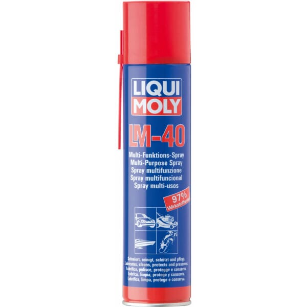 LIQUI MOLY LM 40 MULTI PURPOSE SPRAY 400 ML