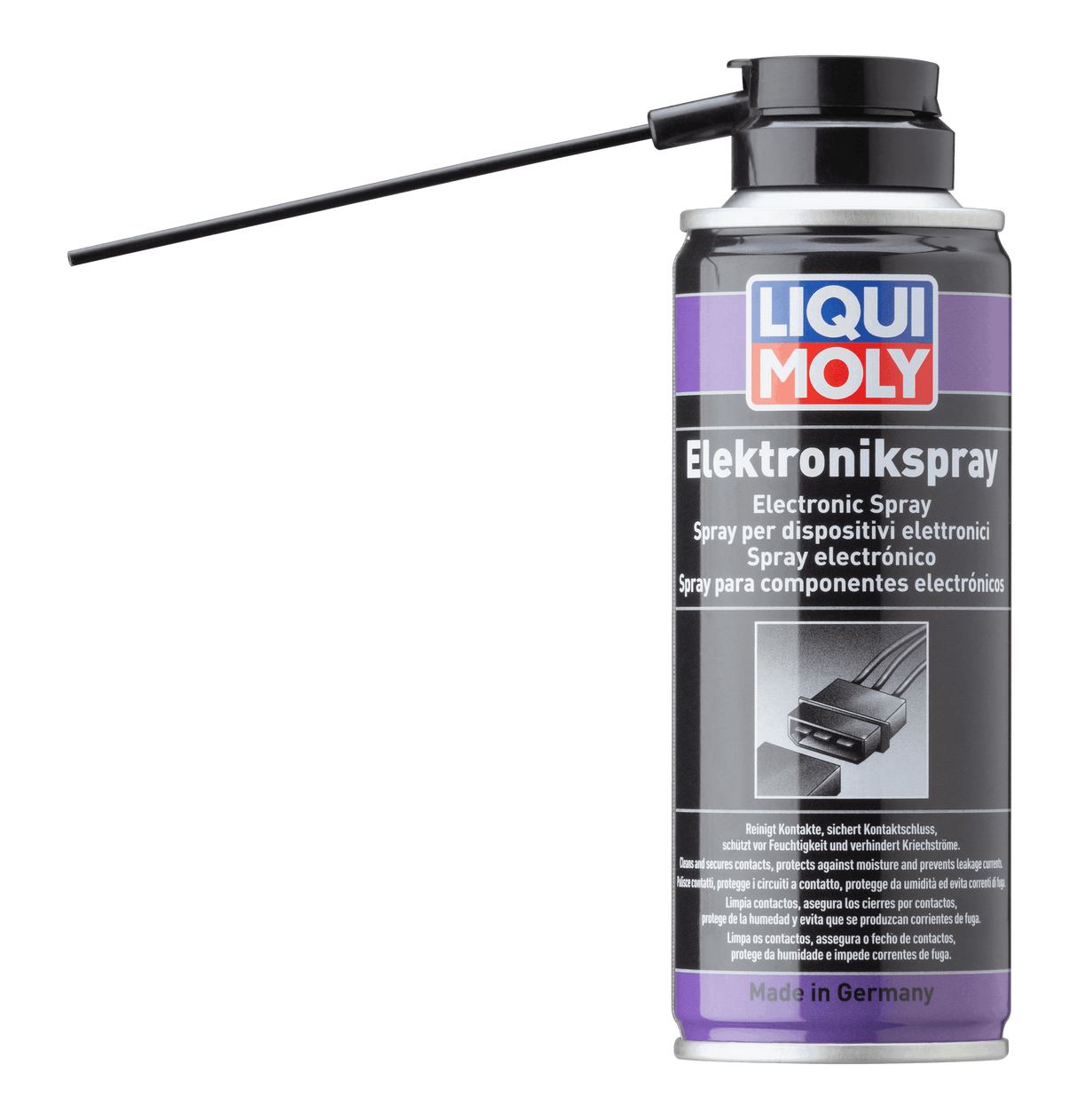 LIQUI MOLY ELECTRONIC SPRAY 200 ML