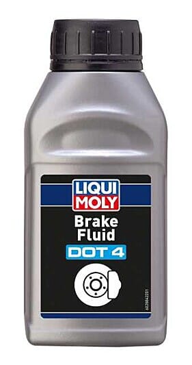 LIQUI MOLY BRAKE FLUID DOT 4   1 L