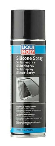 LIQUI MOLY SILIKONSPRAY 300 ML